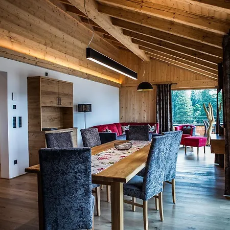 Gaestehaus Oben Am Berg *