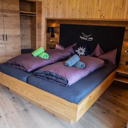 Διαμέρισμα Gaestehaus Oben Am Berg *