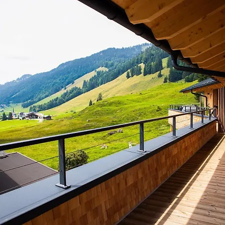 Διαμέρισμα Gaestehaus Oben Am Berg Balderschwang