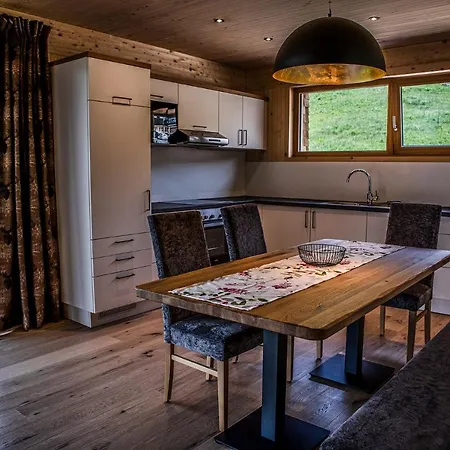 Gaestehaus Oben Am Berg * Balderschwang