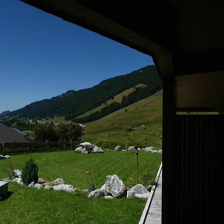 Gaestehaus Oben Am Berg