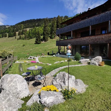 Gaestehaus Oben Am Berg Διαμέρισμα