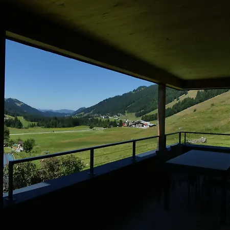 Gaestehaus Oben Am Berg * Balderschwang