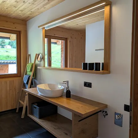 Διαμέρισμα Gaestehaus Oben Am Berg Balderschwang