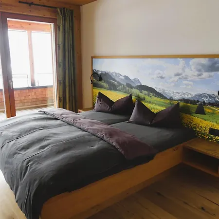 Gaestehaus Oben Am Berg