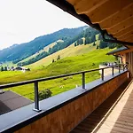 Lejlighed Gaestehaus Oben Am Berg Balderschwang