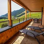 Apartamento Gaestehaus Oben Am Berg