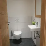 Gaestehaus Oben Am Berg Apartamento *
