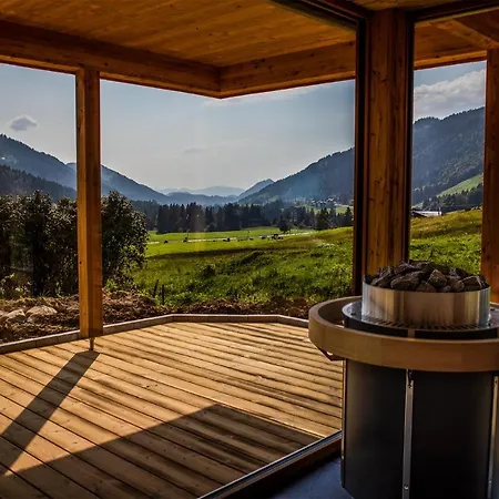 Gaestehaus Oben Am Berg *