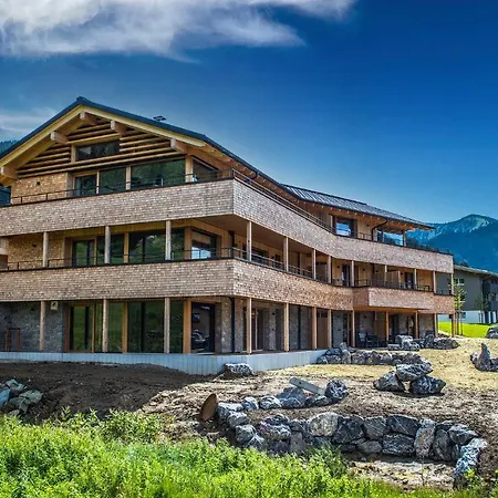 Apartment Gaestehaus Oben Am Berg