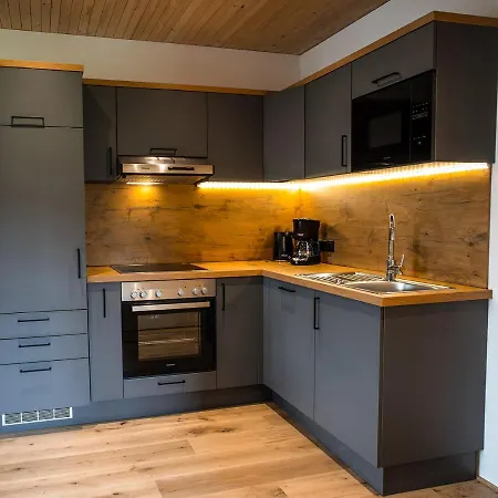 Apartment Oben Am Berg