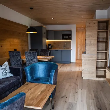 Oben Am Berg Apartment Balderschwang
