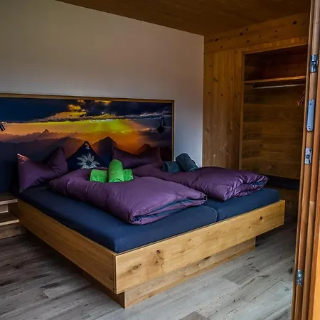 Oben Am Berg Apartment Balderschwang