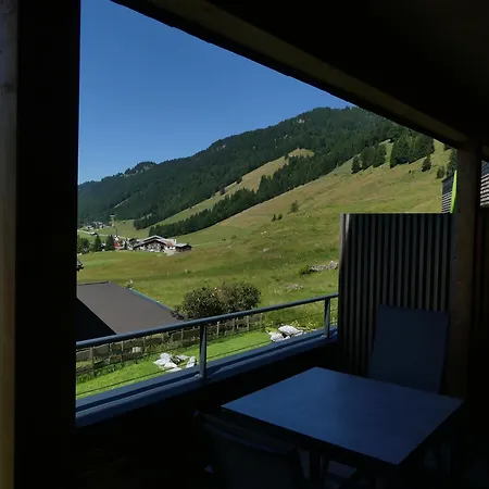 Apartamento Gaestehaus Oben Am Berg Balderschwang