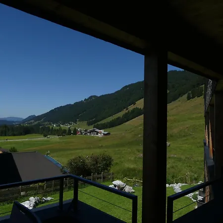 Gaestehaus Oben Am Berg *