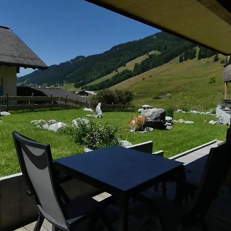 Oben Am Berg Balderschwang