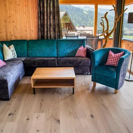 公寓 Gaestehaus Oben Am Berg