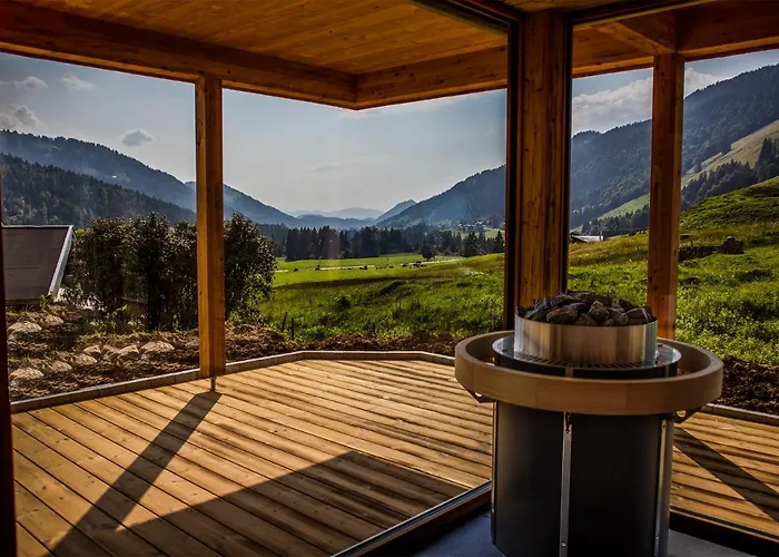Gaestehaus Oben Am Berg *