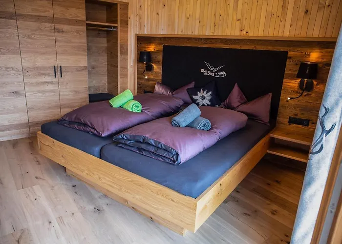 Appartamento Gaestehaus Oben Am Berg *
