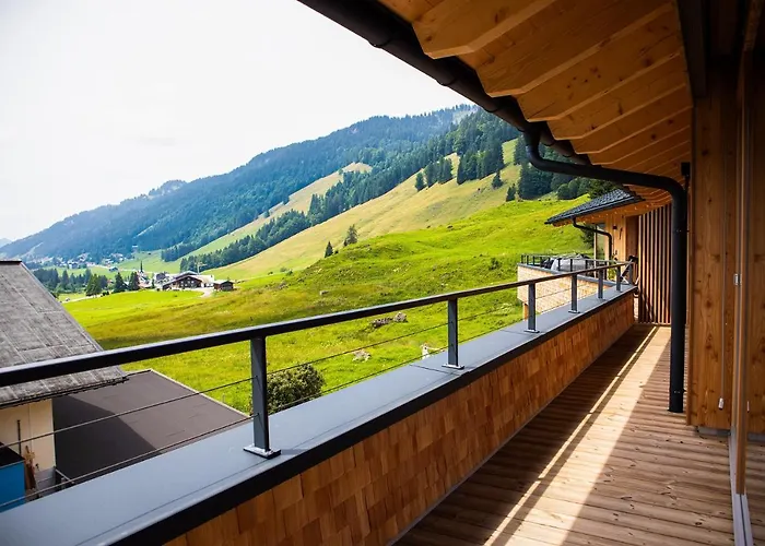Appartamento Gaestehaus Oben Am Berg Balderschwang