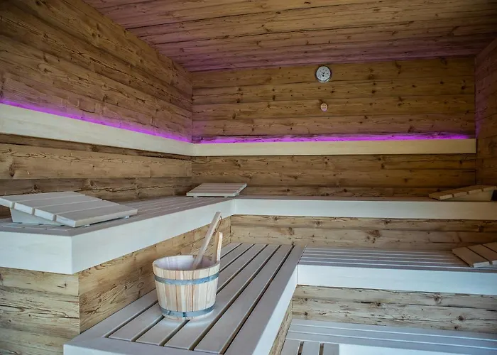 Appartamento Gaestehaus Oben Am Berg *