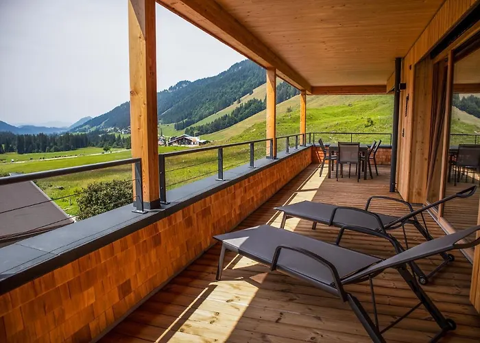 Appartamento Gaestehaus Oben Am Berg