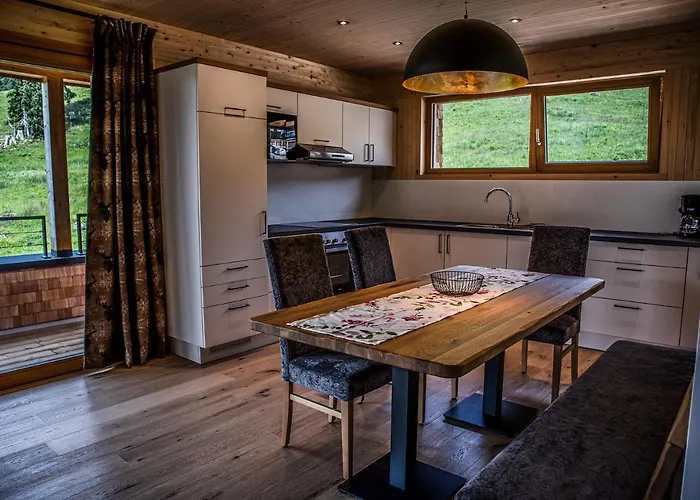 Gaestehaus Oben Am Berg * Balderschwang