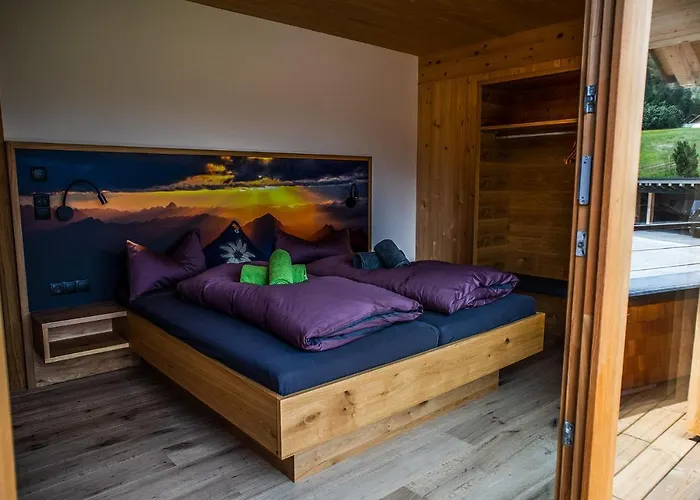 Gaestehaus Oben Am Berg Appartamento Balderschwang