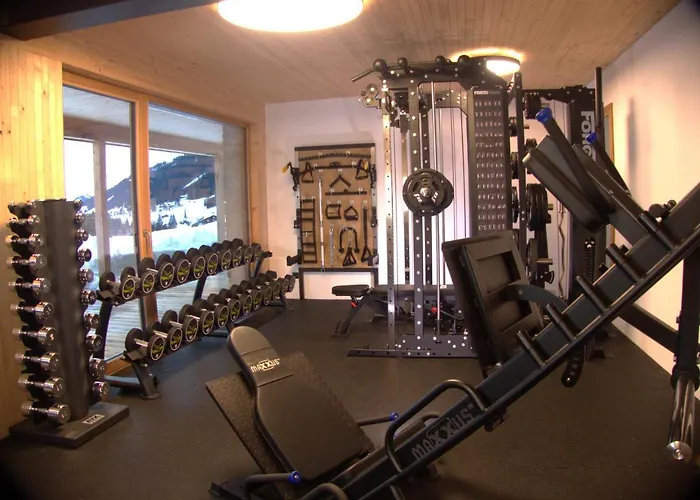 Appartamento Gaestehaus Oben Am Berg