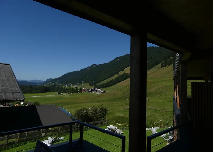 Gaestehaus Oben Am Berg *
