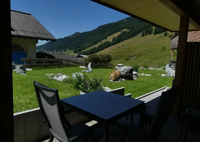 Gaestehaus Oben Am Berg Balderschwang