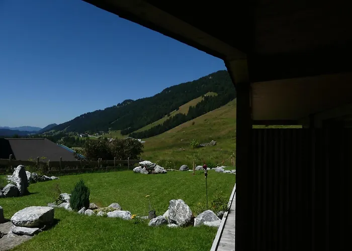 Gaestehaus Oben Am Berg