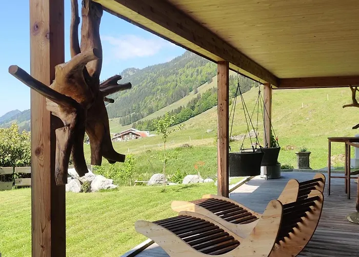 Gaestehaus Oben Am Berg *